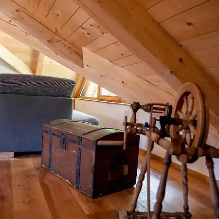 Apartma Mlekuz * Bovec