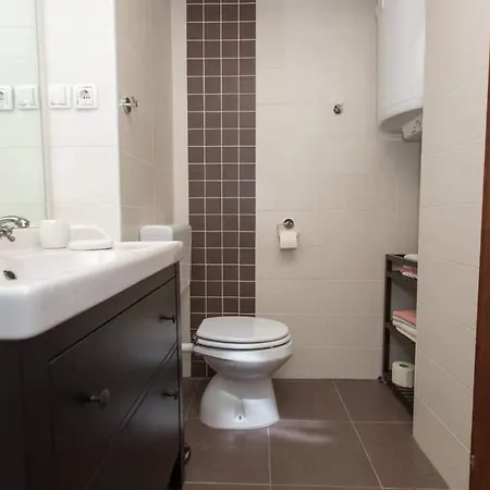 Apartma Mlekuz *