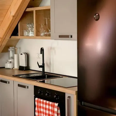 Apartment Apartma Mlekuz