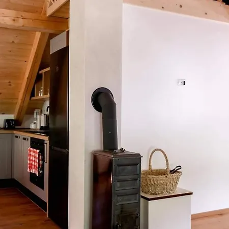 Apartma Mlekuz Bovec