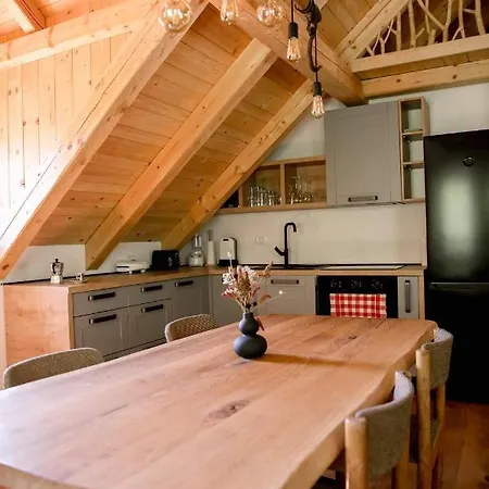 Apartma Mlekuz Apartment Bovec