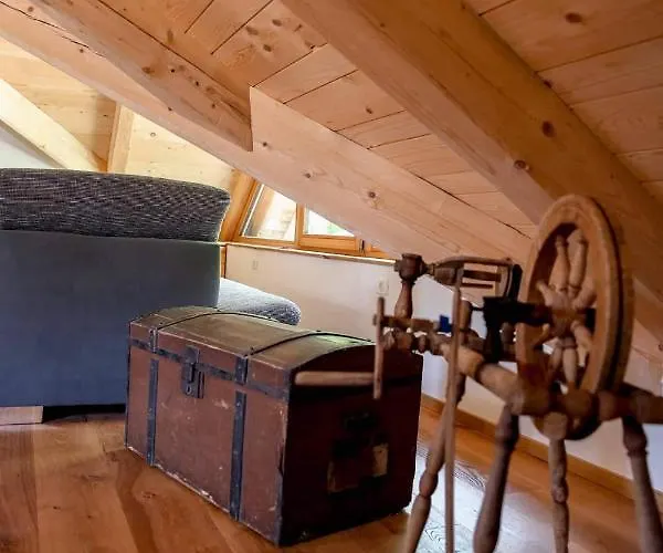 Apartma Mlekuz * Bovec