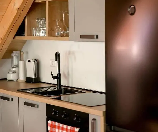 Διαμέρισμα Apartma Mlekuz