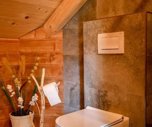 Apartma Mlekuz Lägenhet Bovec