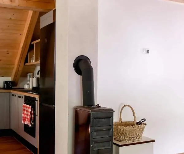 Apartma Mlekuz Bovec