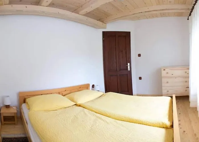 Διαμέρισμα Apartma Mlekuz